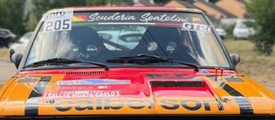 fiat 131 abarth calberson
